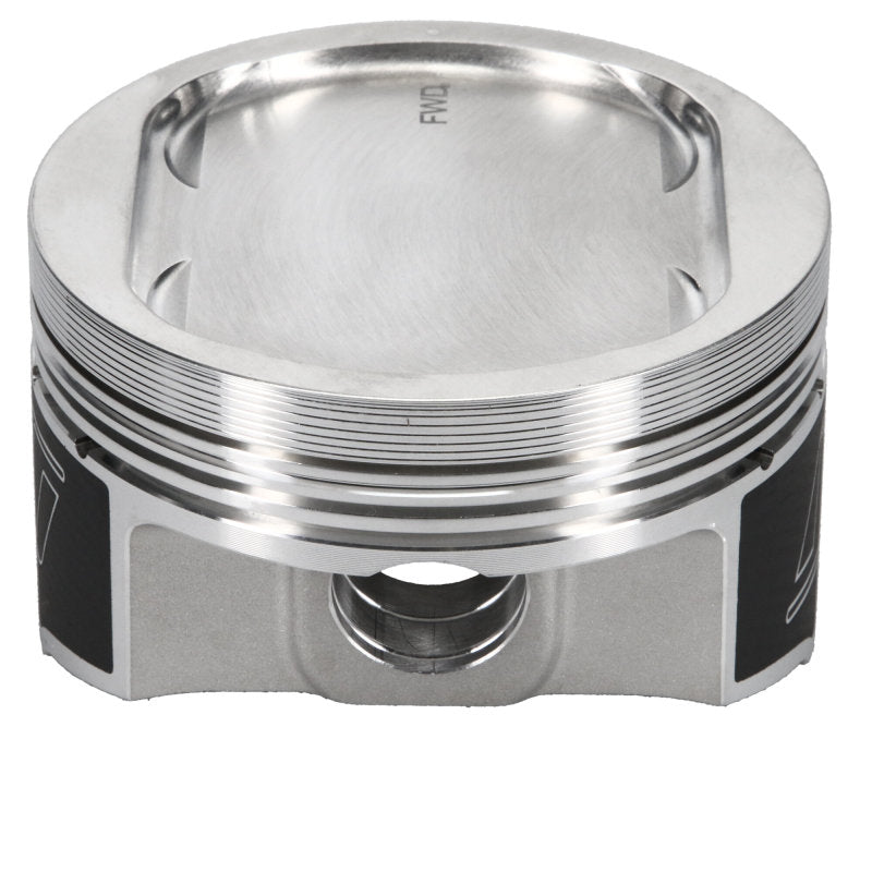 Load image into Gallery viewer, Wiseco Subaru EJ25 DOHC 4v InvDme -23cc 99.75 Piston Shelf Stock Kit
