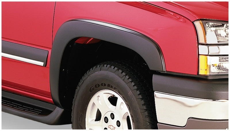 Load image into Gallery viewer, Bushwacker 07-14 Chevy Tahoe OE Style Flares 4pc Does Not Fit LTZ - Black
