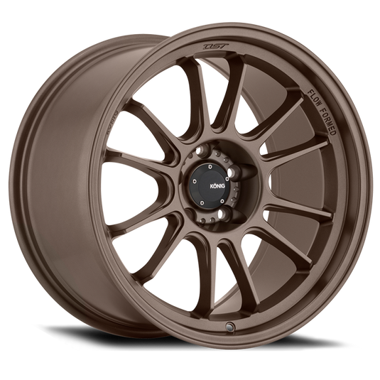 Konig Hypergram 17x8 5x100 ET40 Race Bronze