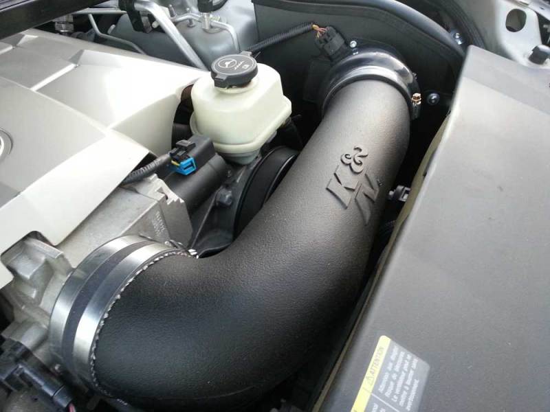 Load image into Gallery viewer, K&amp;N 04-05 Cadillac CTS-V V8-5.7L Performance Intake Kit
