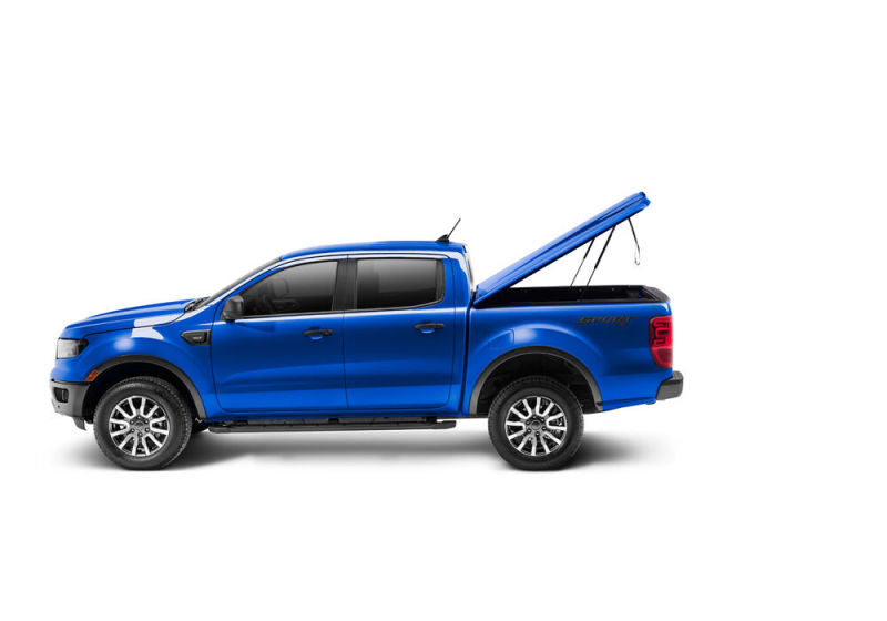 Load image into Gallery viewer, UnderCover 19-20 Ford Ranger 5ft Elite LX Bed Cover - Blue Lightning
