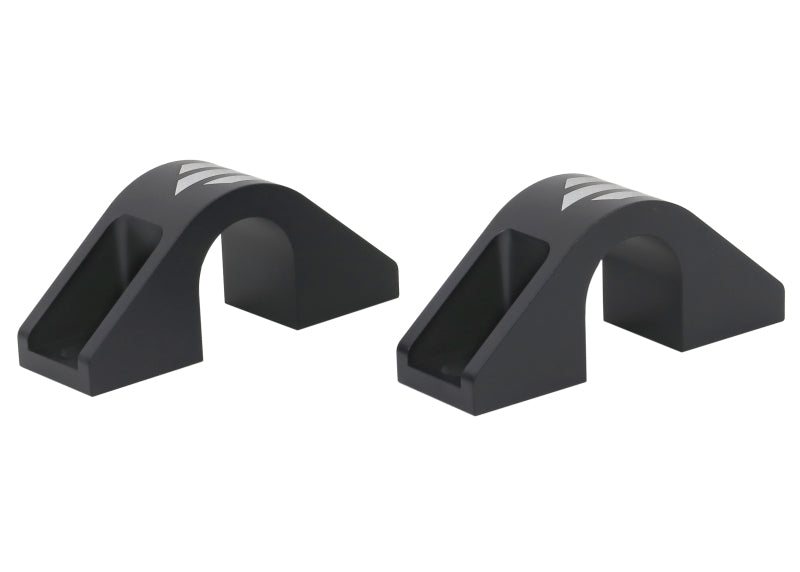 Load image into Gallery viewer, Whiteline 63-82 Chevrolet Corvette C2/C3 65mm Center-to-Center Sway Bar Mount Saddle
