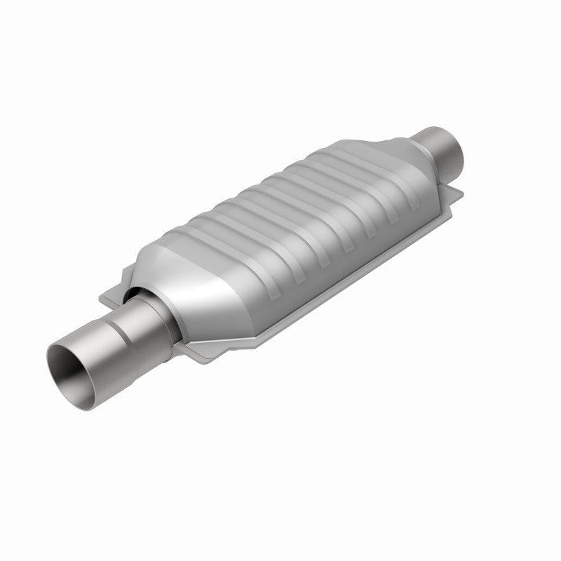 Load image into Gallery viewer, MagnaFlow Conv Univ 2.5 Single O2 Boss
