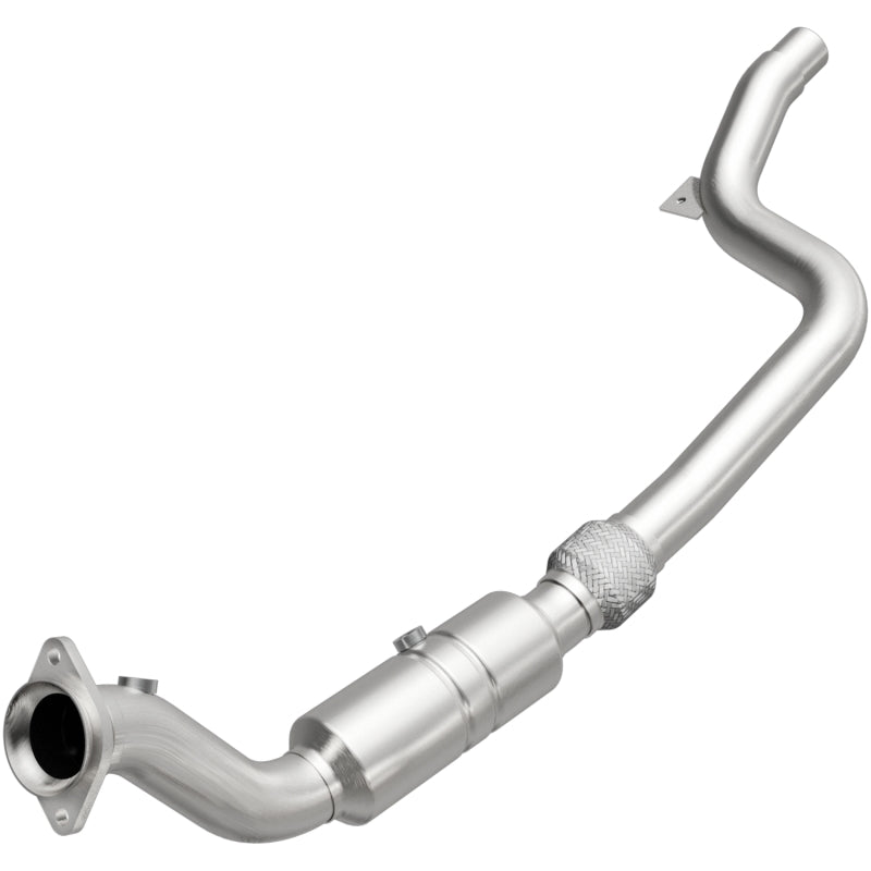 Load image into Gallery viewer, MagnaFlow 11-14 Chrysler 300 / Dodge Challenger/Charger 3.6L Rear Direct Fit Catalytic Converter
