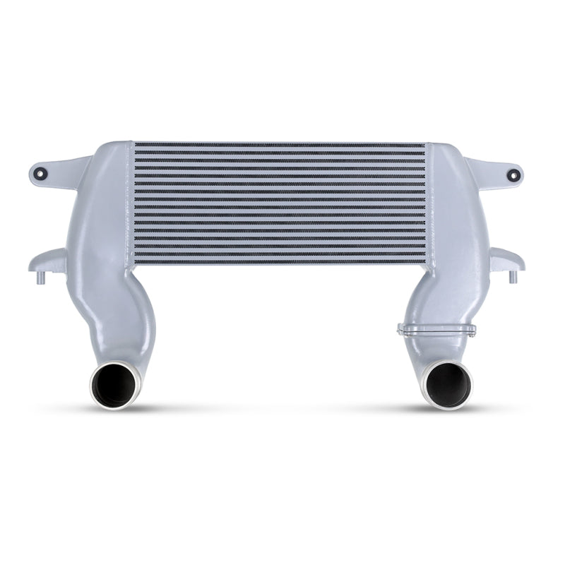 Load image into Gallery viewer, Mishimoto 21+ Bronco 2.3L High Mount INT Kit SL Core BK Pipes
