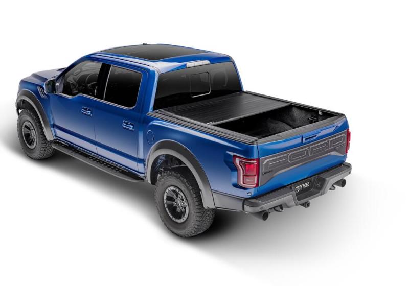 Load image into Gallery viewer, Retrax 21-23 Ford F-150 Super Crew/Super Cab/Lightning (5.5ft Bed) Retrax IX
