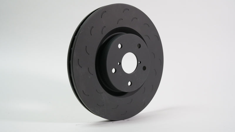 Load image into Gallery viewer, Hawk Talon 2011 Chevy Silverado 2500 HD Slotted-Only Rear Brake Rotor Set
