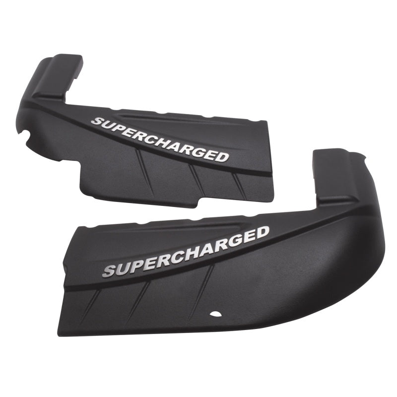 Load image into Gallery viewer, Edelbrock Coil Cover Kit LS7 and Dry Sump LS3 Supercharger 05-11 Z06 and Grand Sport Corvettes
