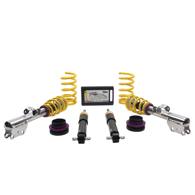 Load image into Gallery viewer, KW Coilover Kit V1 2015 Ford Mustang Coupe
