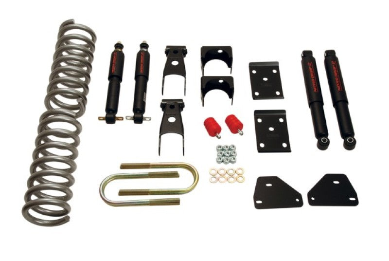 Load image into Gallery viewer, Belltech LOWERING KIT WITH ND2 SHOCKS
