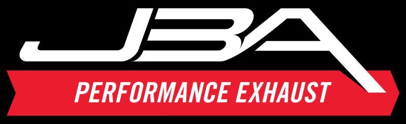 Load image into Gallery viewer, JBA 01-04 Toyota 3.4L V6 w/o EGR 1-1/2in Primary Raw 409SS Cat4Ward Header
