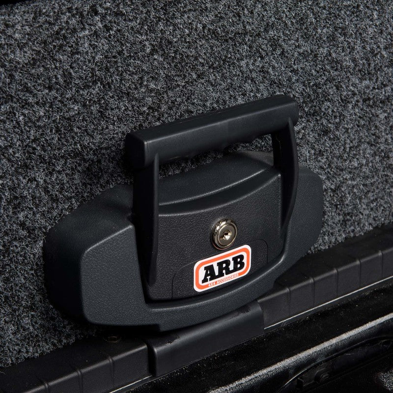 Load image into Gallery viewer, ARB Slam Shut Handle Roller Drawer
