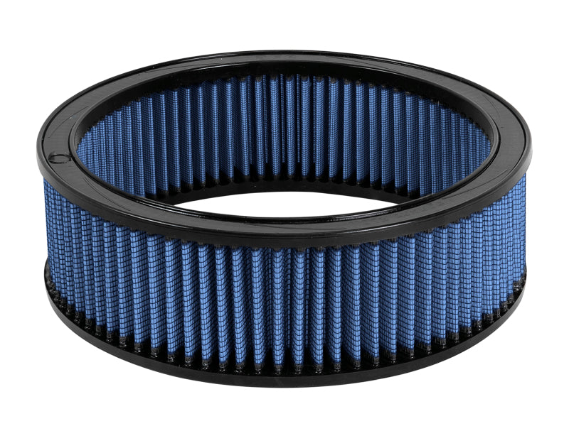 Load image into Gallery viewer, aFe MagnumFLOW Air Filters Round Racing P5R A/F RR P5R 11 OD x 9.25 ID x 3.50 H

