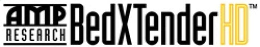 AMP Research 16-22 Toyota Tacoma BedXtender HD Sport - Silver