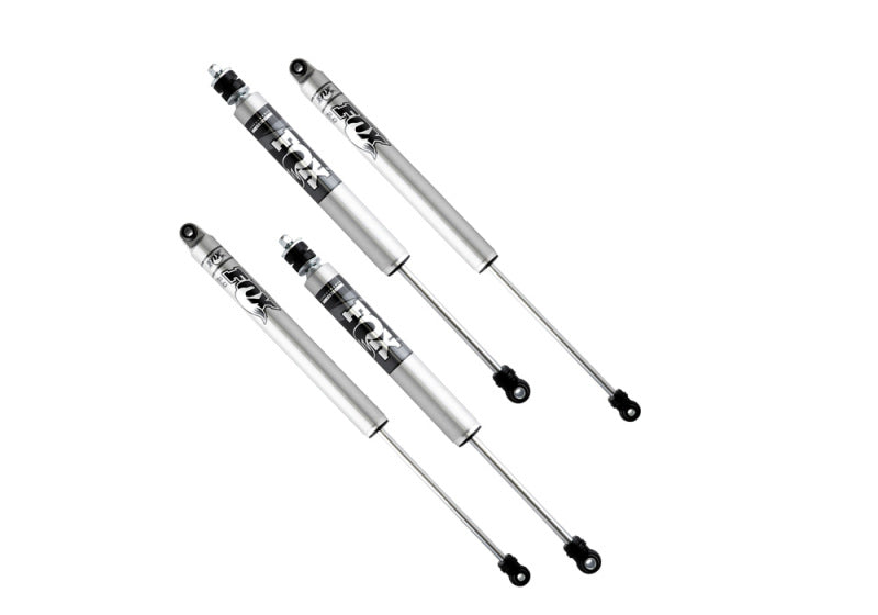 Load image into Gallery viewer, Superlift 17-20 Ford F-250 SuperDuty Fox Shocks Lift Kit - Front Shocks (4-5in) Rear Shocks (4-6in)
