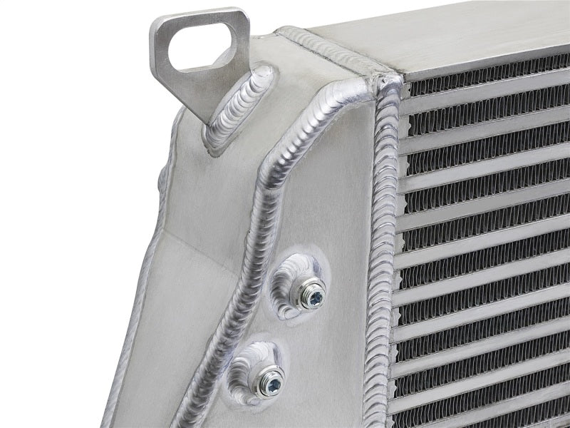 Load image into Gallery viewer, aFe BladeRunner GT Series Intercooler 16-17 Nissan Titan XD V8 5.0L (td)
