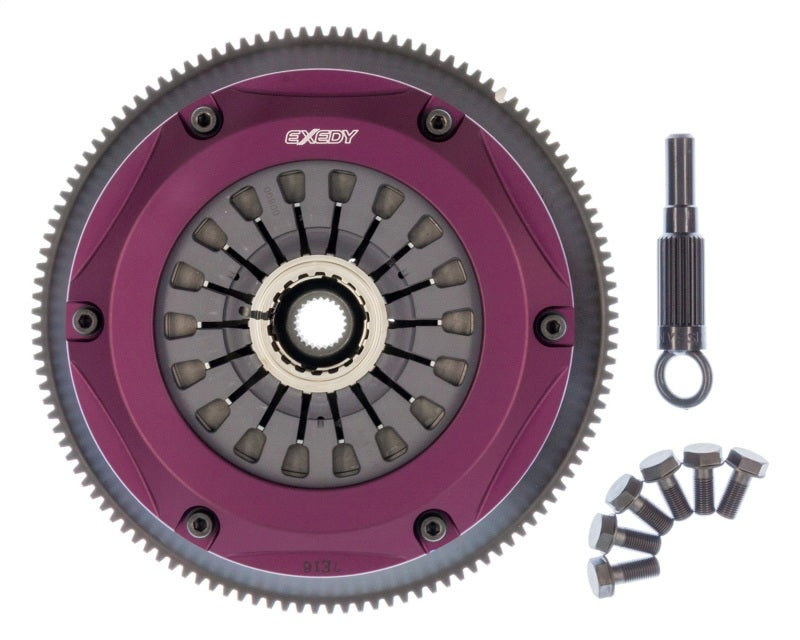 Load image into Gallery viewer, Exedy 1993-1994 Nissan Skyline GTR L6 Hyper Triple Cerametallic Clutch Rigid
