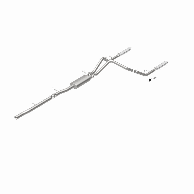 Load image into Gallery viewer, MagnaFlow SYS C/B 10 Chevy Silverado EC/SB
