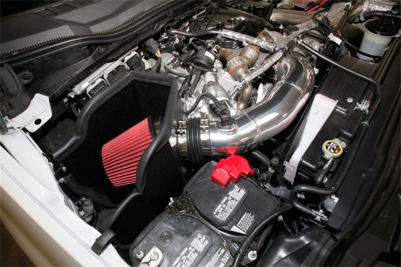 Load image into Gallery viewer, Spectre 2017 Ford F-Series 6.7L Air Intake Kit
