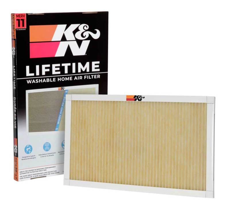 Load image into Gallery viewer, K&amp;N HVAC Filter - 14 x 20 x 1
