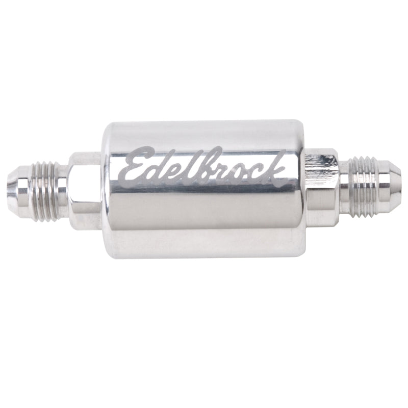 Load image into Gallery viewer, Edelbrock Replacement Polished Filter for 8128
