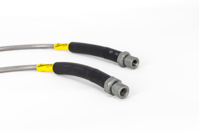 Load image into Gallery viewer, Goodridge 16-20 Chevrolet Camaro ZL1/SS (Models w/Brembo Calipers / Excl 1LE Pkg) SS Brake Line Kit
