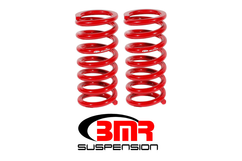 Load image into Gallery viewer, BMR 82-82 3rd Gen F-Body Front Lowering Springs - Red
