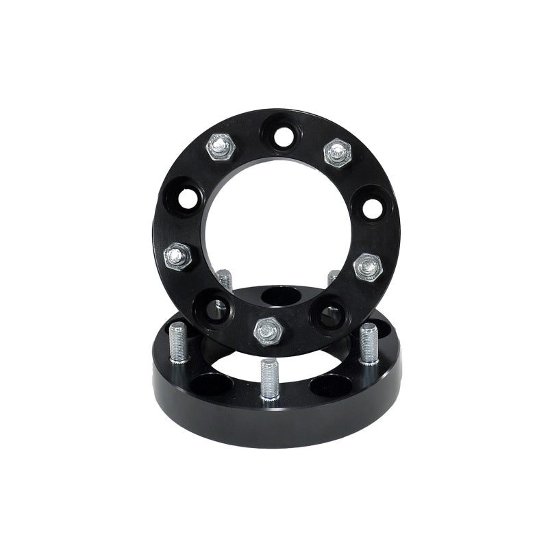Load image into Gallery viewer, Rugged Ridge Wheel Spacers 1.25 Inch 5 x 4.5-In Bolt Pattern
