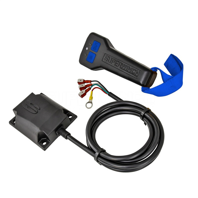 Superwinch Wireless Remote Control Kit – Muscle & Trucks