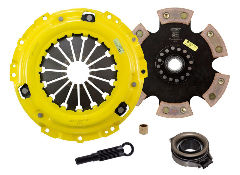 Load image into Gallery viewer, ACT HD/Race Rigid 6 Pad Clutch Kit
