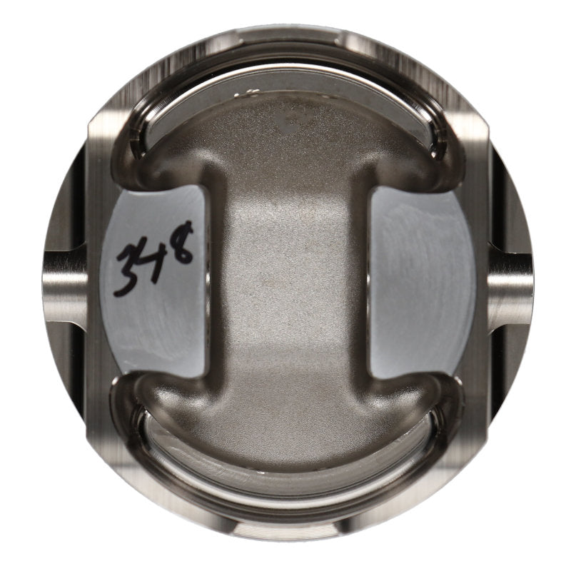 Load image into Gallery viewer, Wiseco Renault F7P 1.8L 16V 83.50mm Bore 12.5:1 CR 6.5cc Dome Piston Set
