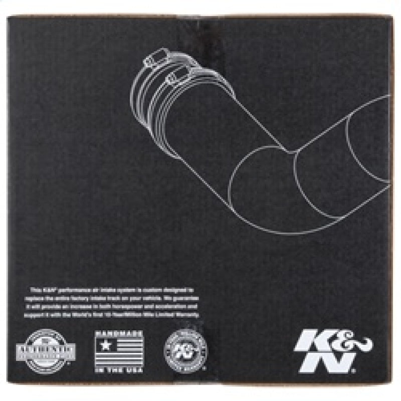 Load image into Gallery viewer, K&amp;N 17-19 Ford F Super Duty V8 6.7L DSL Performance Air Intake System
