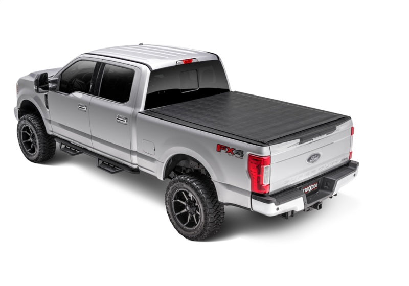 Load image into Gallery viewer, Truxedo 17-20 Ford F-250/F-350/F-450 Super Duty 8ft Sentry Bed Cover
