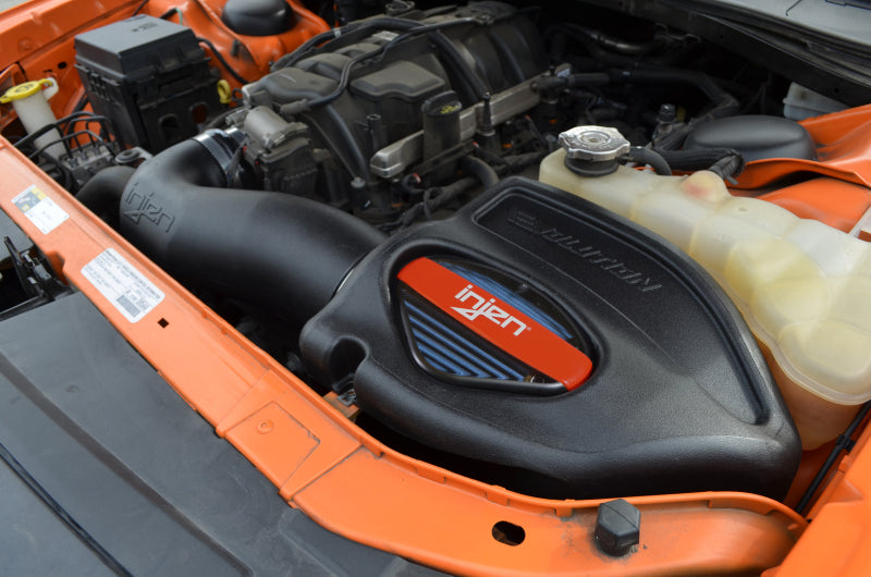 Load image into Gallery viewer, Injen 11-19 Dodge Challenger V8-5.7L Hemi Evolution Intake

