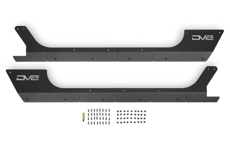 Load image into Gallery viewer, DV8 Offroad 18-23 Jeep Wrangler JL Rock Skins (2 Door Only)
