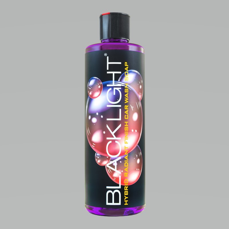 Load image into Gallery viewer, Chemical Guys Black Light Hybrid Radiant Finish Car Wash Soap - 16oz
