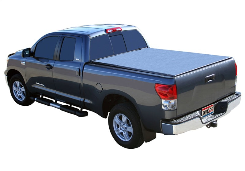 Load image into Gallery viewer, Truxedo 07-20 Toyota Tundra w/Track System 6ft 6in Deuce Bed Cover
