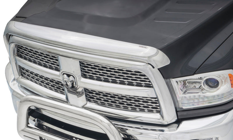 Load image into Gallery viewer, Stampede 2011-2018 Ram 1500 Vigilante Premium Hood Protector - Chrome
