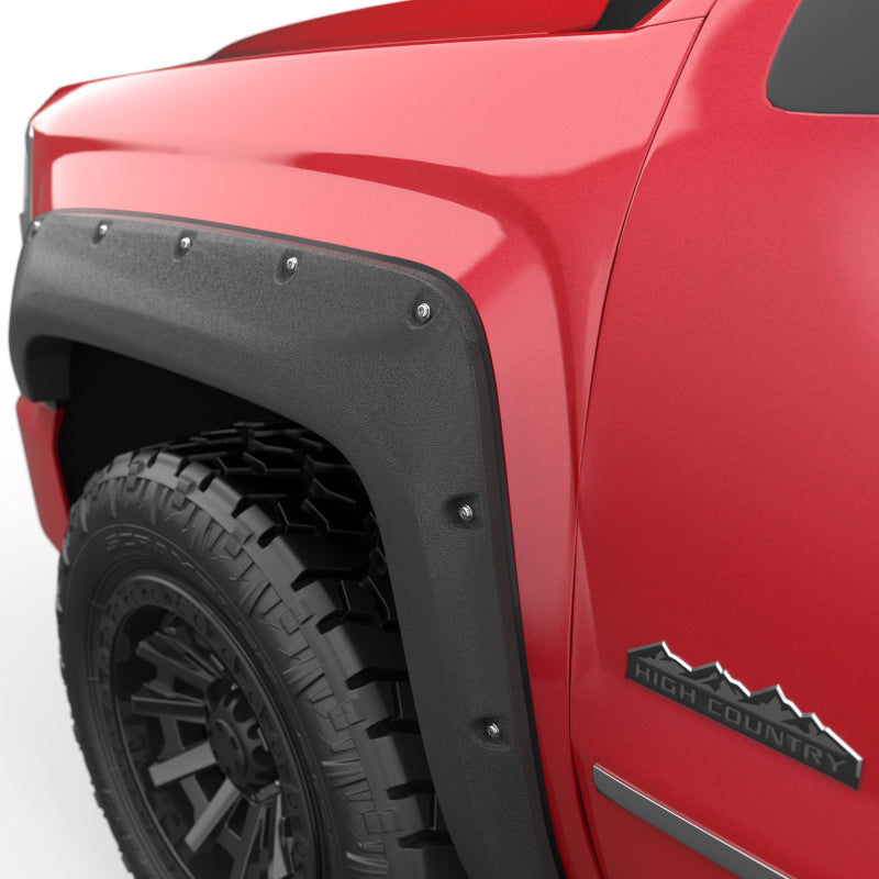 Load image into Gallery viewer, EGR 14-18 Chevrolet Silverado Bolt On Fender Flares 1500 (Set of 4)
