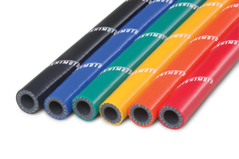 Load image into Gallery viewer, Mishimoto 10mm x 100cm Red Silicone Hose
