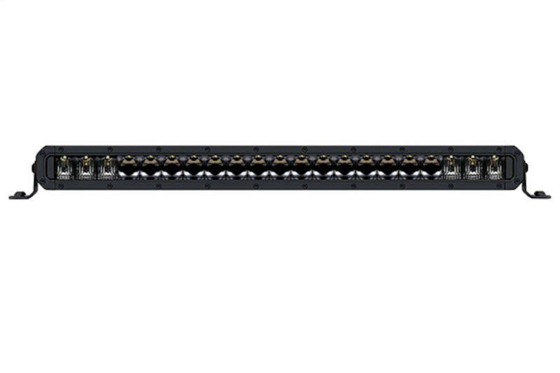 Load image into Gallery viewer, Hella Universal Black Magic 20in Tough Slim Light Bar - Spot &amp; Flood light
