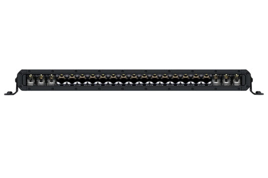 Hella Universal Black Magic 20in Tough Slim Light Bar - Spot & Flood light