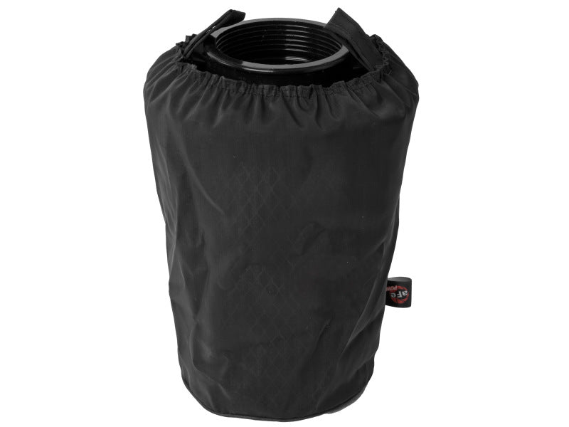 Load image into Gallery viewer, aFe Magnum SHIELD Pre-Filter Black (Pair) For Use With 20-91203DM &amp; 20-91203RM
