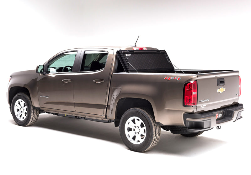 Load image into Gallery viewer, BAK 2023+ Chevy Colorado Crew Cab 5.2ft Bed BAKFlip G2
