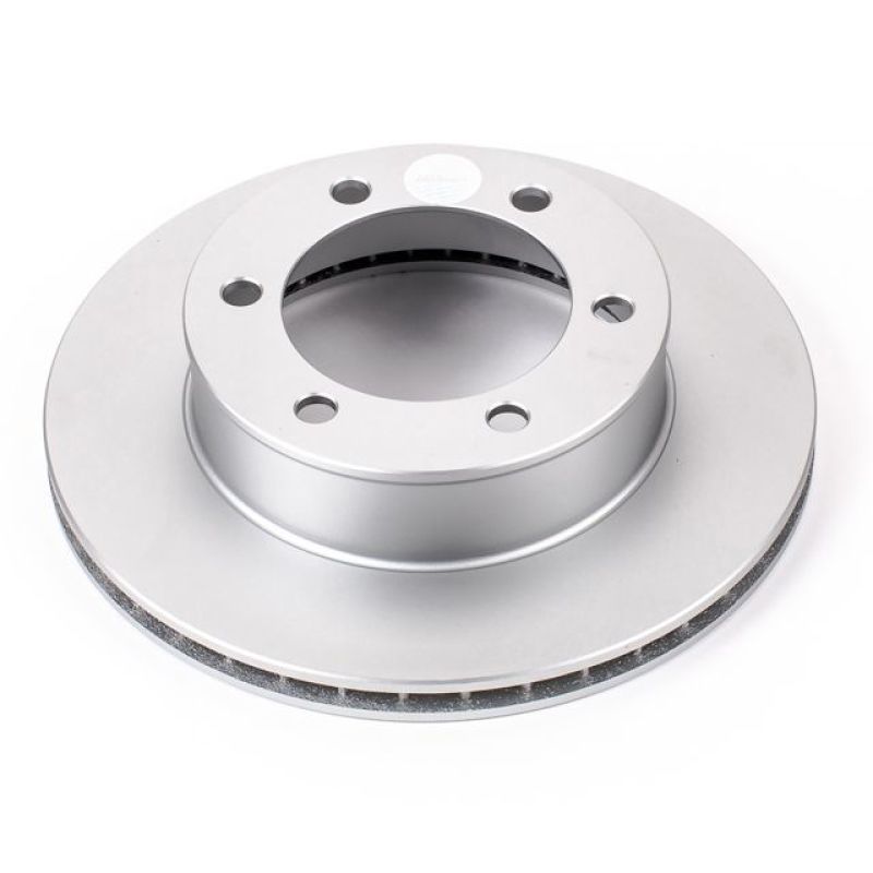 Load image into Gallery viewer, Power Stop 96-02 Toyota 4Runner Front Evolution Geomet Coated Rotor
