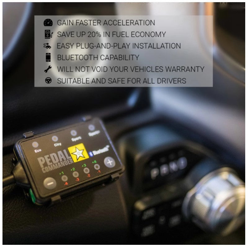Load image into Gallery viewer, Pedal Commander Buick/Cadillac/Chevrolet/GMC/Pontiac Throttle Controller
