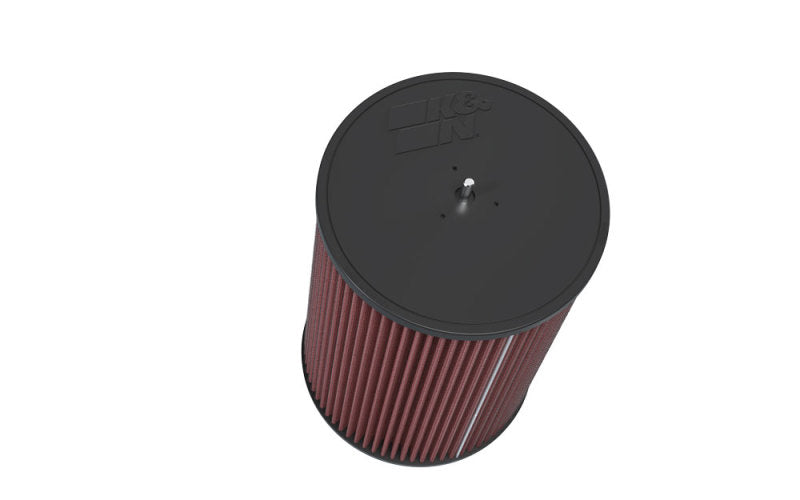 Load image into Gallery viewer, K&amp;N Universal Clamp-On Air Filter 6in FLG 7-1/2in B 7in T 11in H
