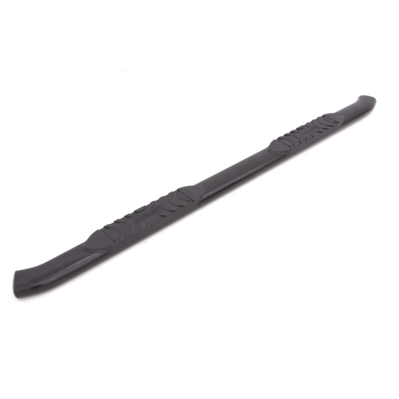 Load image into Gallery viewer, Lund 03-09 Dodge Ram 2500 Quad Cab 4in. Oval Curved Steel Nerf Bars - Black
