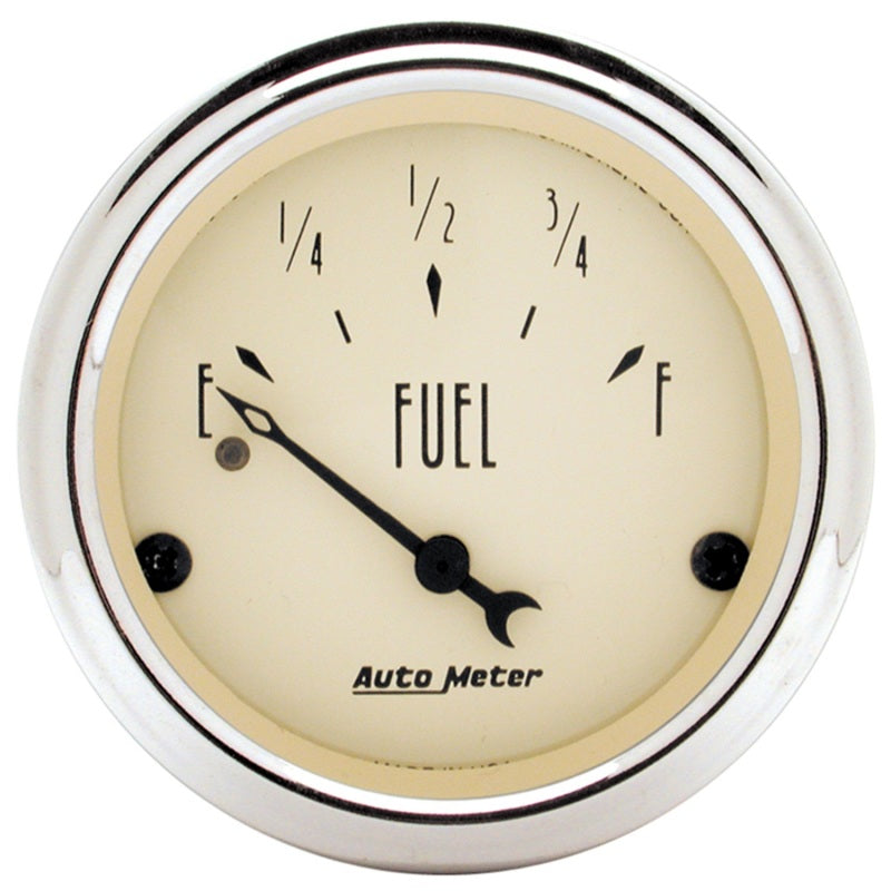 Load image into Gallery viewer, AutoMeter 3-3/8in &amp; 2-1/16in GPS Speedometer Antique Beige Gauge Kit - 5 Pc
