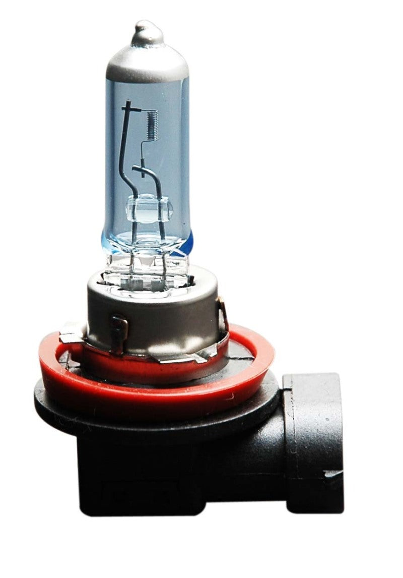 Load image into Gallery viewer, ANZO Halogen Bulbs Universal H8 12V 55/65W Super White Twin Pack
